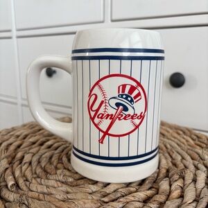 Yankees stein